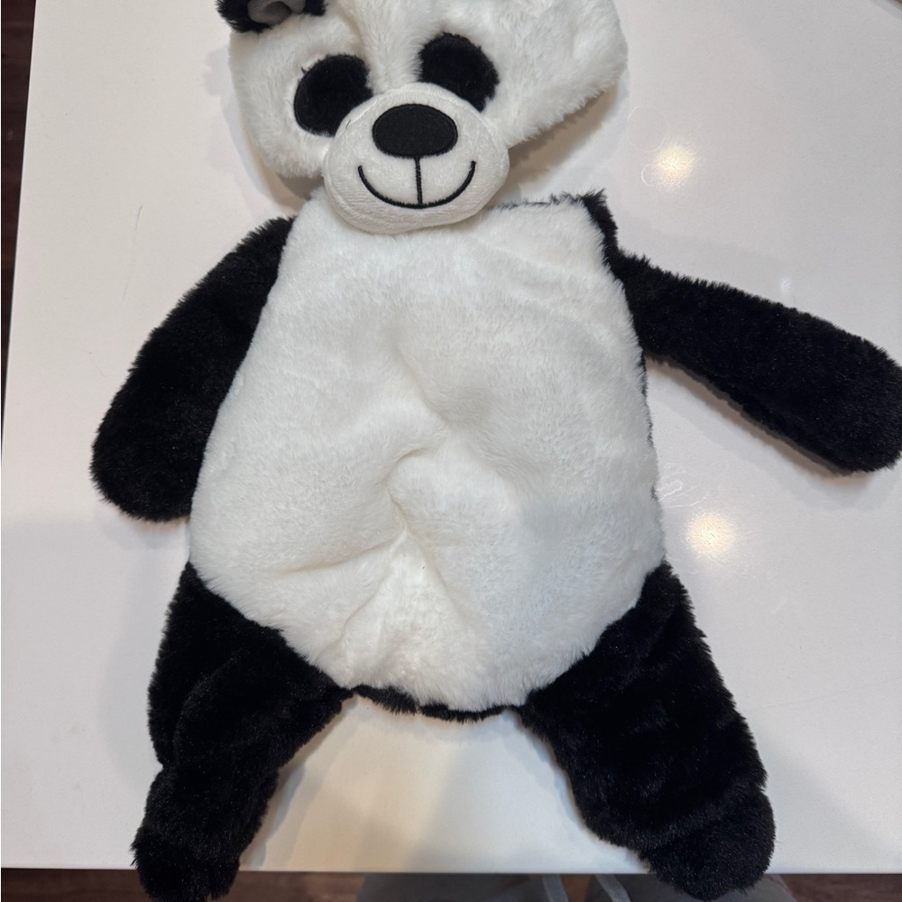 Adorable Panda Plush dog costumes M/L